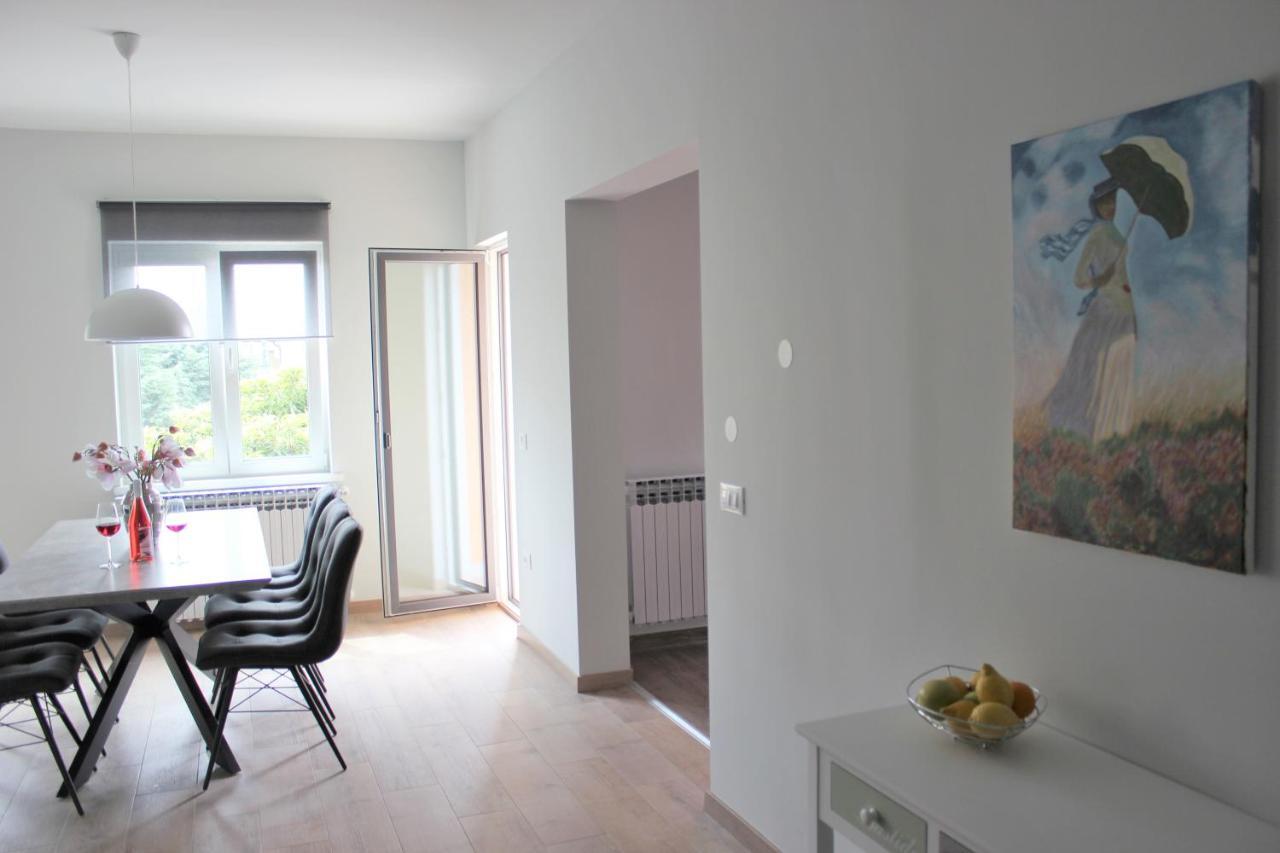 Apartmani Zuzic Porec Exterior photo